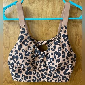 Aerie medium support sports bra.